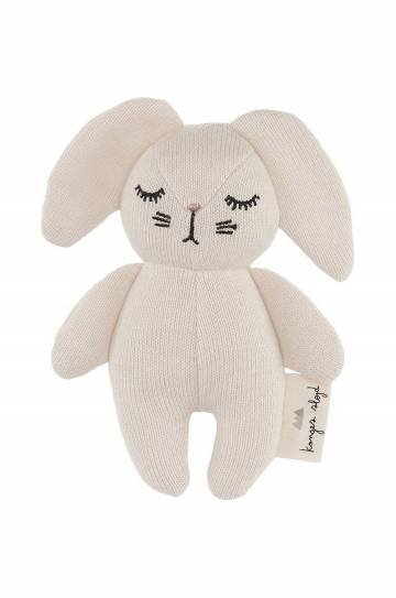 Мягкая игрушка Konges Sløjd MINI RABBIT Мягкая игрушка Konges Sløjd MINI RABBIT