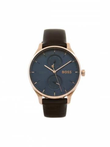 BOSS Годинник Tyler 1514103 Коричневий BOSS Годинник Tyler 1514103 Коричневий