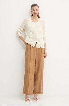 Шерстяной кардиган Ermanno Scervino LIFE