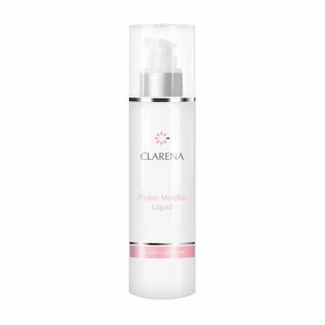 Мицеллярная вода Clarena Immun Balance Line Probio Micellar Liquid с пробиотиками, 200 мл Мицеллярная вода Clarena Immun Balance Line Probio Micellar Liquid с пробиотиками, 200 мл