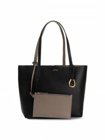 Lauren Ralph Lauren Сумка Rvrsble Tote 431795329001 Чорний Lauren Ralph Lauren Сумка Rvrsble Tote 431795329001 Чорний