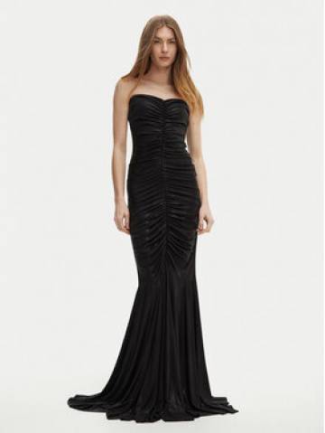 NORMA KAMALI Вечірня сукня ST3243LMD47001 Чорний Slim Fit NORMA KAMALI Вечірня сукня ST3243LMD47001 Чорний Slim Fit