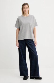 Хлопковая футболка American Vintage