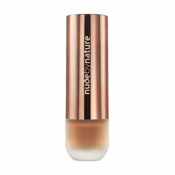 Тональный крем для лица Nude by Nature Flawless Liquid Foundation W10 Cinnamon, 30 мл Тональный крем для лица Nude by Nature Flawless Liquid Foundation W10 Cinnamon, 30 мл