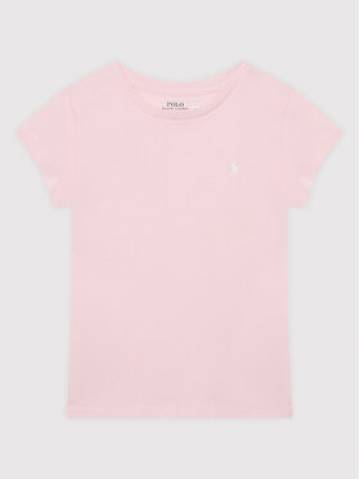 Polo Ralph Lauren Футболка 312833549033 Рожевий Regular Fit Polo Ralph Lauren Футболка 312833549033 Рожевий Regular Fit