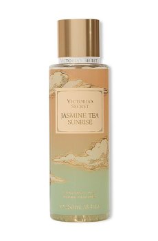 Парфюмированный мист для тела Victorias Secret Jasmine Tea Sunrise женский, 250 мл