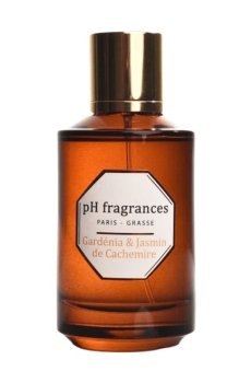 pH Fragrances Gardenia & Jasmine of Cashmere Парфюмированная вода унисекс, 100 мл