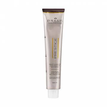 Краска для волос Brelil Professional Colorianne Prestige, 6/86 темный блонд шоколадный паприка, 100 мл Краска для волос Brelil Professional Colorianne Prestige, 6/86 темный блонд шоколадный паприка, 100 мл
