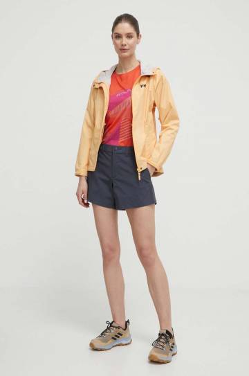 Куртка outdoor Helly Hansen LOKE цвет жёлтый 62282 Куртка outdoor Helly Hansen LOKE цвет жёлтый 62282