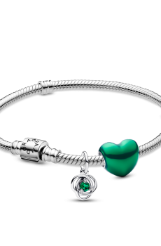 Подарунковий комплект "Зелене серце"