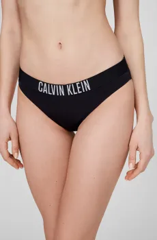 Женские черные трусики от купальника Черный XXS Calvin Klein KW0KW01859
