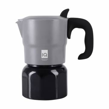 Гейзерная кофеварка IQ Be Chef на 3 чашки, 150 мл (IQ-12101-3)