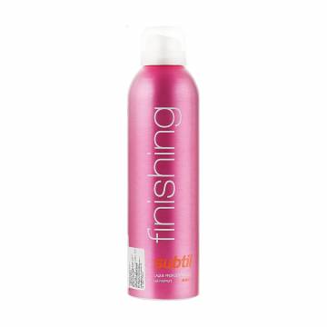 Финишный лак для укладки волос Subtil Finishing Hairspray, 250 мл Финишный лак для укладки волос Subtil Finishing Hairspray, 250 мл
