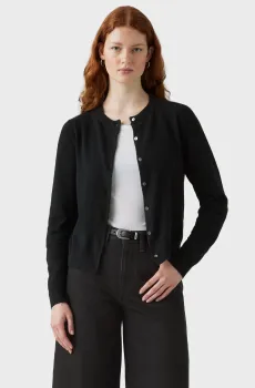 Женский черный кардиган Черный XS Levi’s® 0037P;0000