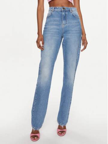 Pinko Джинси Roxanne 102908 A0IC Голубий Regular Fit Pinko Джинси Roxanne 102908 A0IC Голубий Regular Fit