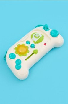 Іграшка – Інтерактивна ігрова консоль для дітей - різнобарвний