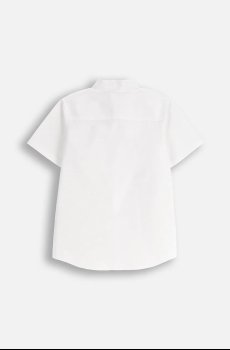 Детская хлопковая рубашка Coccodrillo