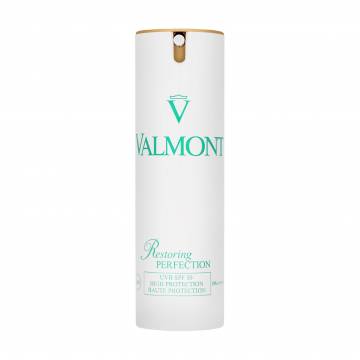Восстанавливающий крем-экран для лица Valmont Restoring Perfection SPF 50, 30 мл Восстанавливающий крем-экран для лица Valmont Restoring Perfection SPF 50, 30 мл