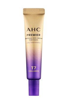 Лифтинг-крем для кожи вокруг глаз AHC Premier Ampoule Eye Cream For Face Line Tightening с коллагеном, 40 мл