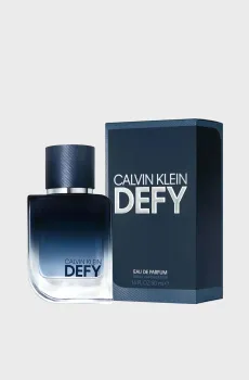 Мужская парфюмированная вода Defy 50 мл Прозрачный 50 мл Calvin Klein 99350086846