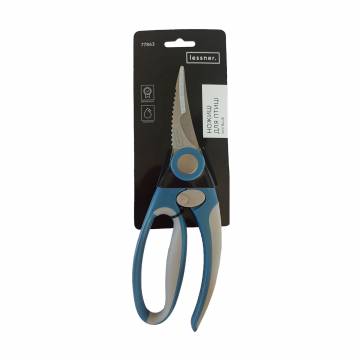 Ножницы для птицы Lessner Sky Blue, 23 см (77863) Ножницы для птицы Lessner Sky Blue, 23 см (77863)