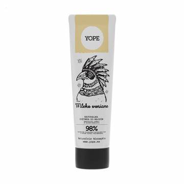 Кондиционер Yope Овсяное молоко, для нормальных волос, 170 мл Кондиционер Yope Овсяное молоко, для нормальных волос, 170 мл