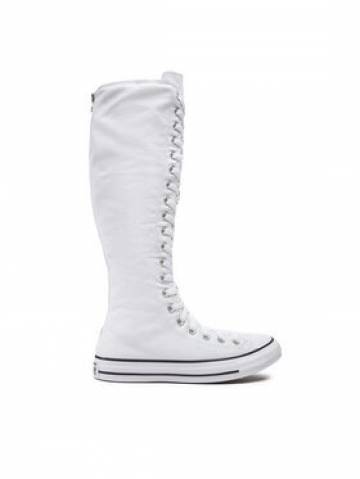 Converse Кеди Chuck Taylor All Star Xx-Hi A10456C Білий Converse Кеди Chuck Taylor All Star Xx-Hi A10456C Білий