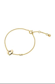 Серебряный браслет Michael Kors