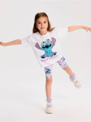 Трикотажний комплект Stitch - різнобарвний Трикотажний комплект Stitch - різнобарвний