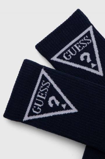 Детские носки Guess цвет синий H4YZ13 ZZ00I Детские носки Guess цвет синий H4YZ13 ZZ00I