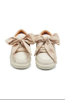 Детские замшевые кроссовки Donsje Lexley Sneakers