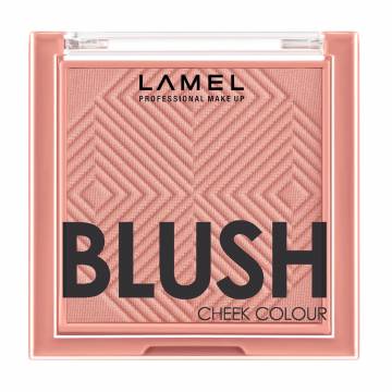 Румяна для лица LAMEL Make Up Cheek Colour 402 Rouge, 3.8 г Румяна для лица LAMEL Make Up Cheek Colour 402 Rouge, 3.8 г