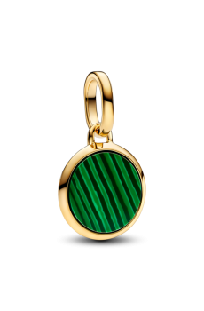 Намистина "Малахіт" Pandora ME