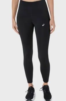 Женские черные тайтсы Черный M Asics 2012D169-001