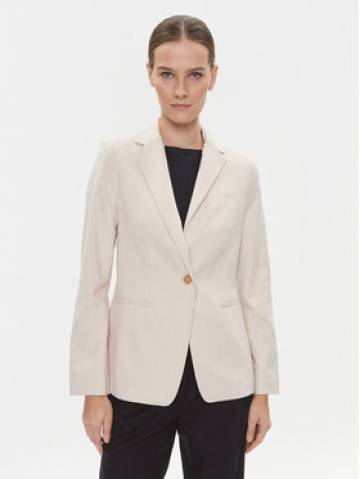 Tommy Hilfiger Піджак WW0WW39977 Бежевий Regular Fit Tommy Hilfiger Піджак WW0WW39977 Бежевий Regular Fit