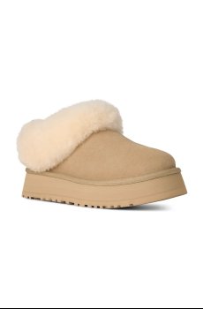 Замшевые сапоги UGG Tazzelle