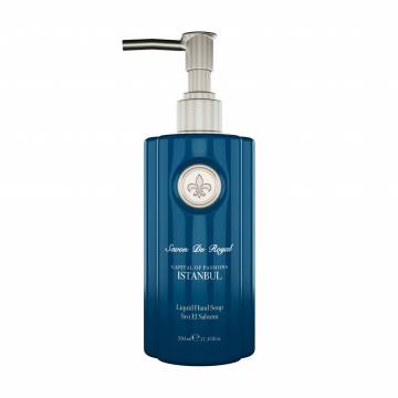 Жидкое мыло для рук Savon de Royal Capital of Passion Liquid Hand Soap, Istanbul, 330 мл Жидкое мыло для рук Savon de Royal Capital of Passion Liquid Hand Soap, Istanbul, 330 мл