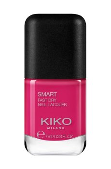 Лак для ногтей Kiko Milano Smart Fast Dry Nail Lacquer 18 Magenta, 7 мл