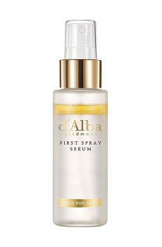 Сыворотка-мист для лица DAlba White Truffle First Spray Serum на основе экстракта белого трюфеля, 50 мл