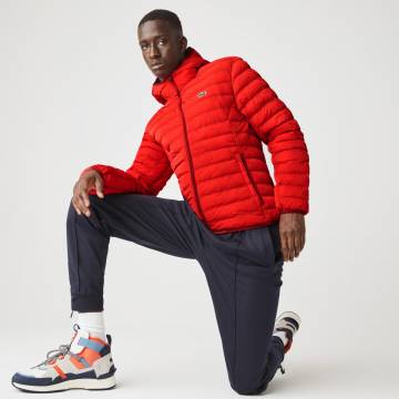 Lacoste куртка чоловіча водовідштовхуюча Lacoste куртка чоловіча водовідштовхуюча