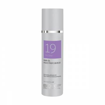 Масло для волос Biotop Professional 19 Pro Silver Hair Oil, 100 мл Масло для волос Biotop Professional 19 Pro Silver Hair Oil, 100 мл