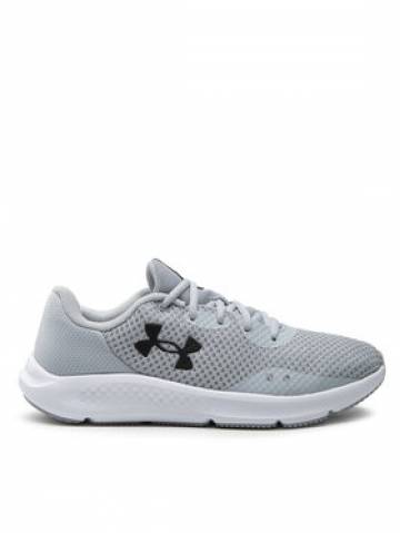 Under Armour Взуття для бігу Ua Charged Pursuit 3 3024878-104 Сірий Under Armour Взуття для бігу Ua Charged Pursuit 3 3024878-104 Сірий