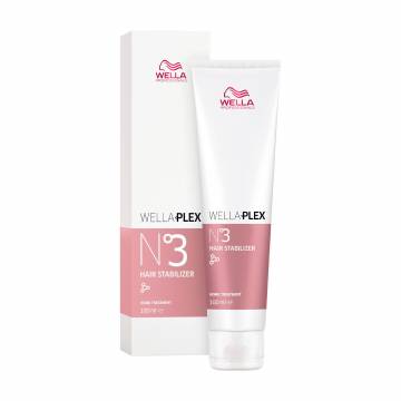 Эликсир-уход для волос Wella Professionals Wella Plex №3 Hair Stabilizer для домашнего применения, 100 мл Эликсир-уход для волос Wella Professionals Wella Plex №3 Hair Stabilizer для домашнего применения, 100 мл