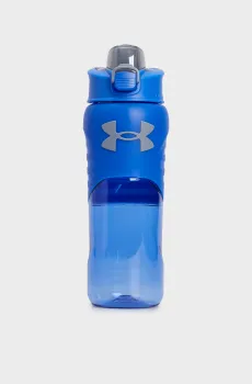 Синяя бутылка для воды UA 24oz Clarity Синий ONESIZE Under Armour UA71190-60312-700ML