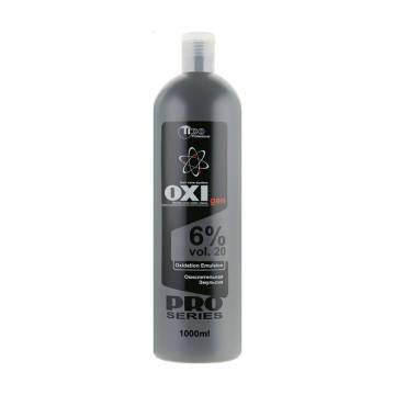 Окисляющая эмульсия для краски TICO Professional OXIgen Oxidation Emulsion 20 Vol. (6%), 1 л Окисляющая эмульсия для краски TICO Professional OXIgen Oxidation Emulsion 20 Vol. (6%), 1 л