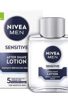 Лосьон после бритья NIVEA MEN Успокаивающий, для чувствительной кожи, 100 мл