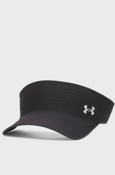 Черный козырек Stealthform Halo Visor Черный S-M Under Armour 6009760-001
