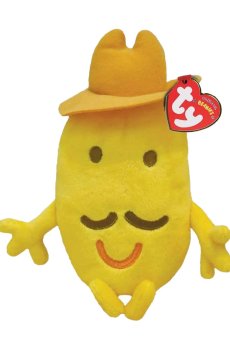 Детская мягкая игрушка TY Peppa Pig Мистер Потато, от 3 лет, 15 см (46266)