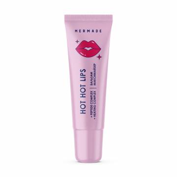 Бальзам максимайзер для губ Mermade Hot Hot Lips, 10 г Бальзам максимайзер для губ Mermade Hot Hot Lips, 10 г