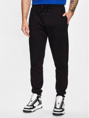 Boss Спортивні штани 50485181 Чорний Regular Fit Boss Спортивні штани 50485181 Чорний Regular Fit